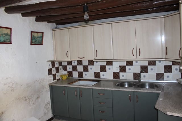 3 sovrum Hus till salu i Cañete la Real - 60 000 € (Ref: 8920148)