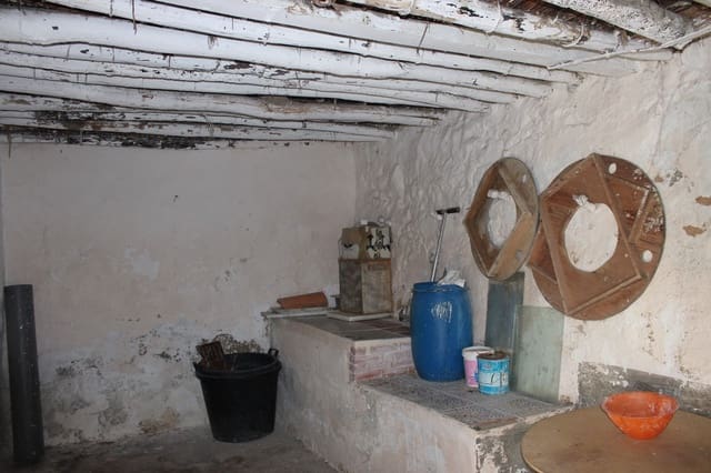 3 sovrum Hus till salu i Cañete la Real - 60 000 € (Ref: 8920148)