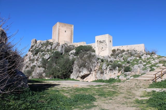 3 sovrum Hus till salu i Cañete la Real - 60 000 € (Ref: 8920148)