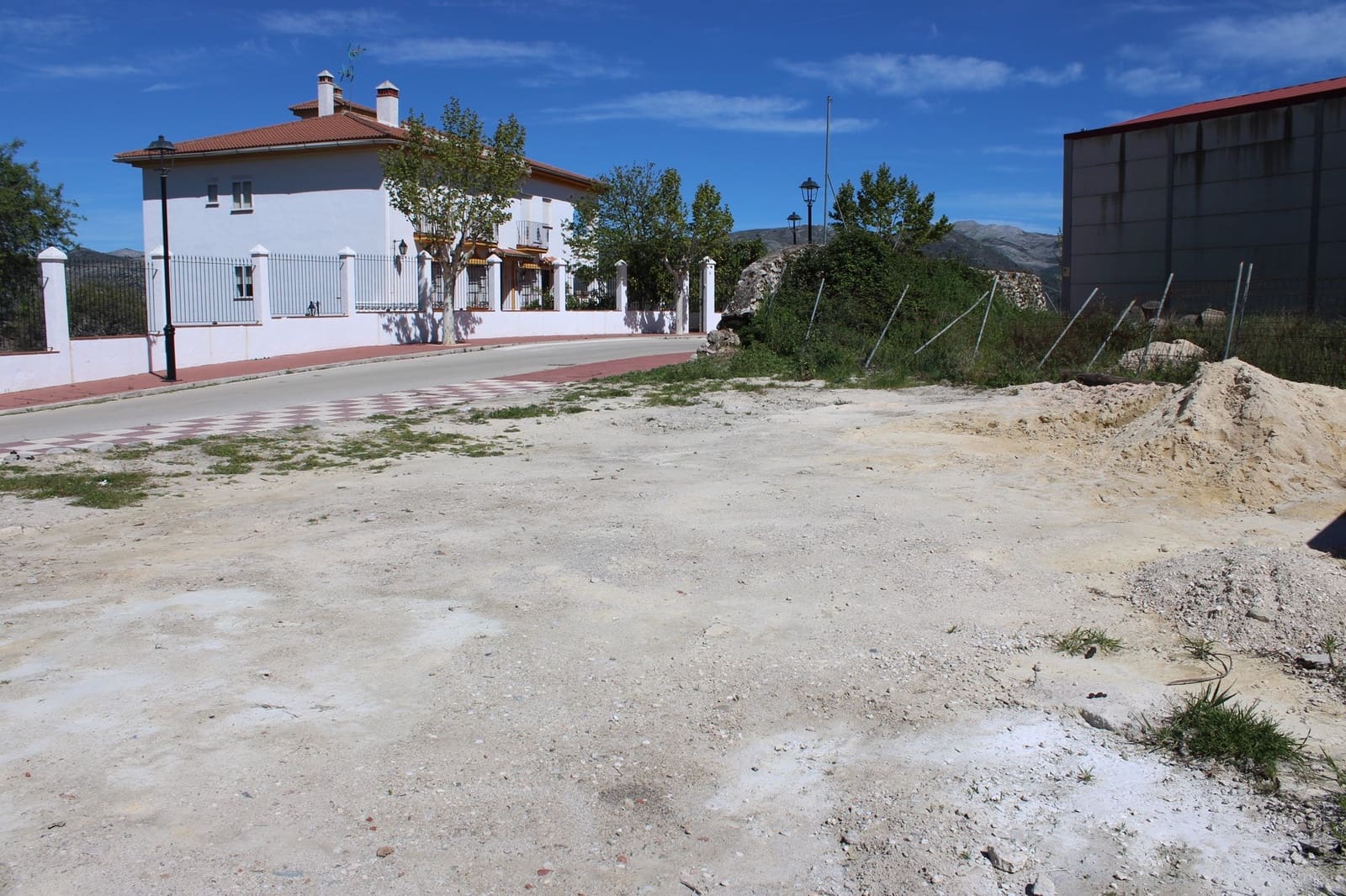 Działka budowlana na sprzedaż w Cartajima - 65 000 € (Ref: 8920150)