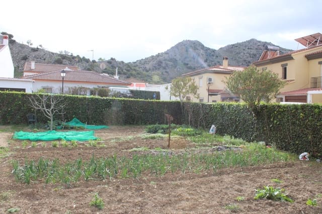 Działka budowlana na sprzedaż w Cuevas del Becerro - 80 000 € (Ref: 8920156)