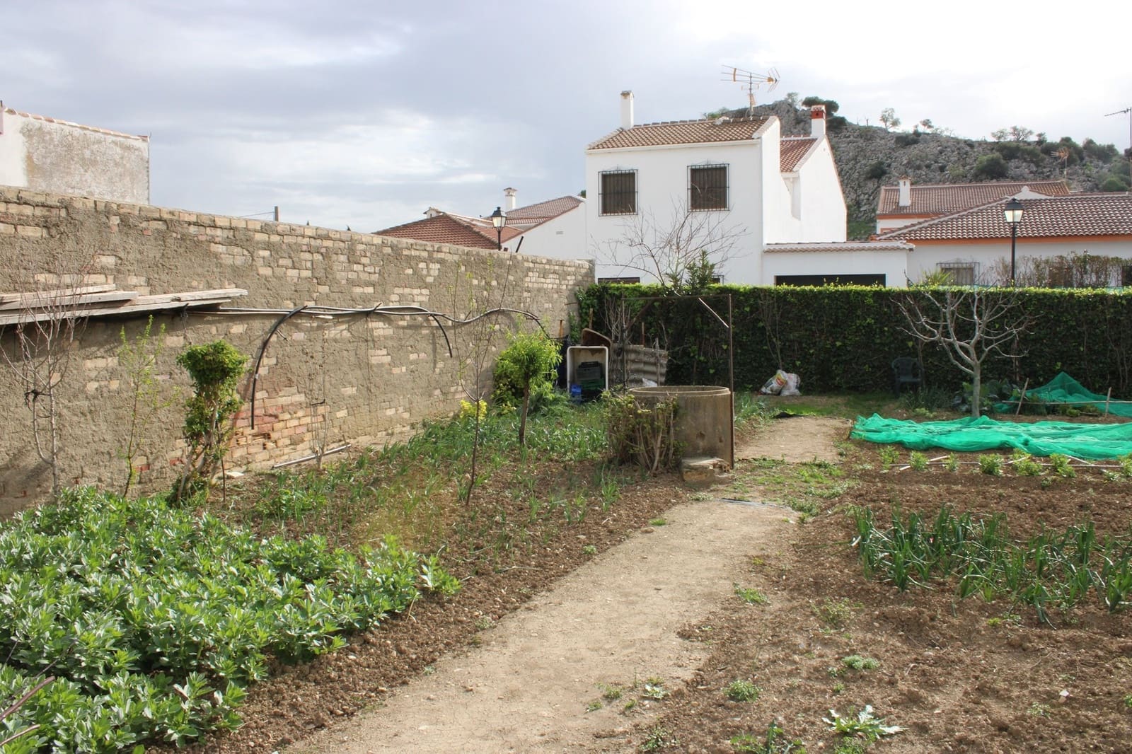 Działka budowlana na sprzedaż w Cuevas del Becerro - 80 000 € (Ref: 8920156)