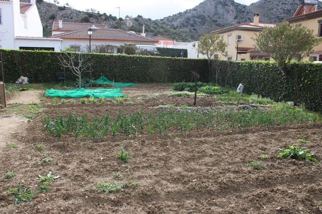 Działka budowlana na sprzedaż w Cuevas del Becerro - 80 000 € (Ref: 8920156)