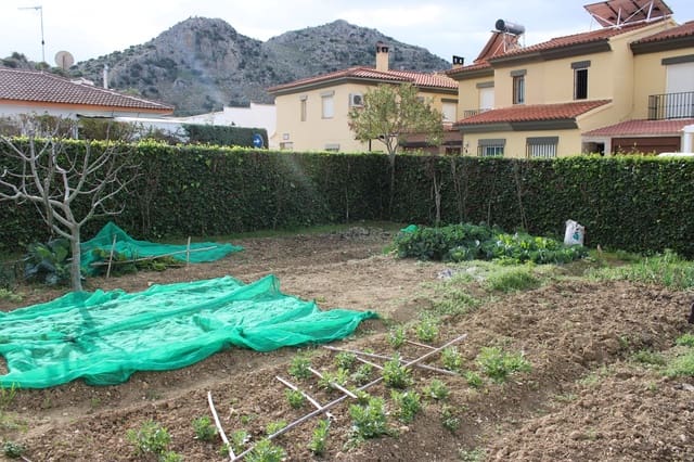 Działka budowlana na sprzedaż w Cuevas del Becerro - 80 000 € (Ref: 8920156)