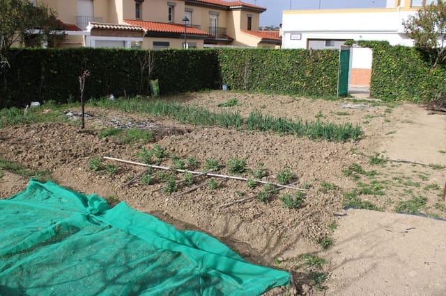 Działka budowlana na sprzedaż w Cuevas del Becerro - 80 000 € (Ref: 8920156)