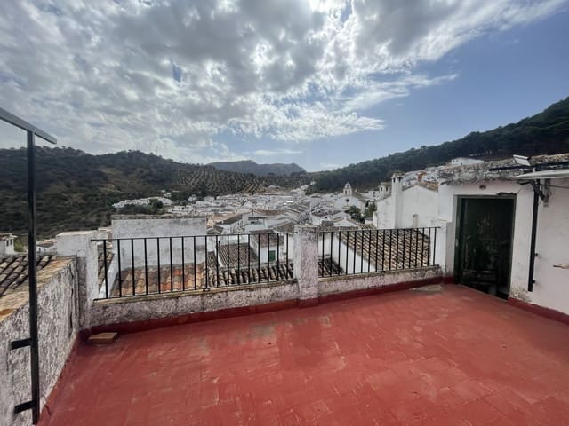 4 soveværelse Byhus til salg i El Gastor - € 95.000 (Ref: 8920157)