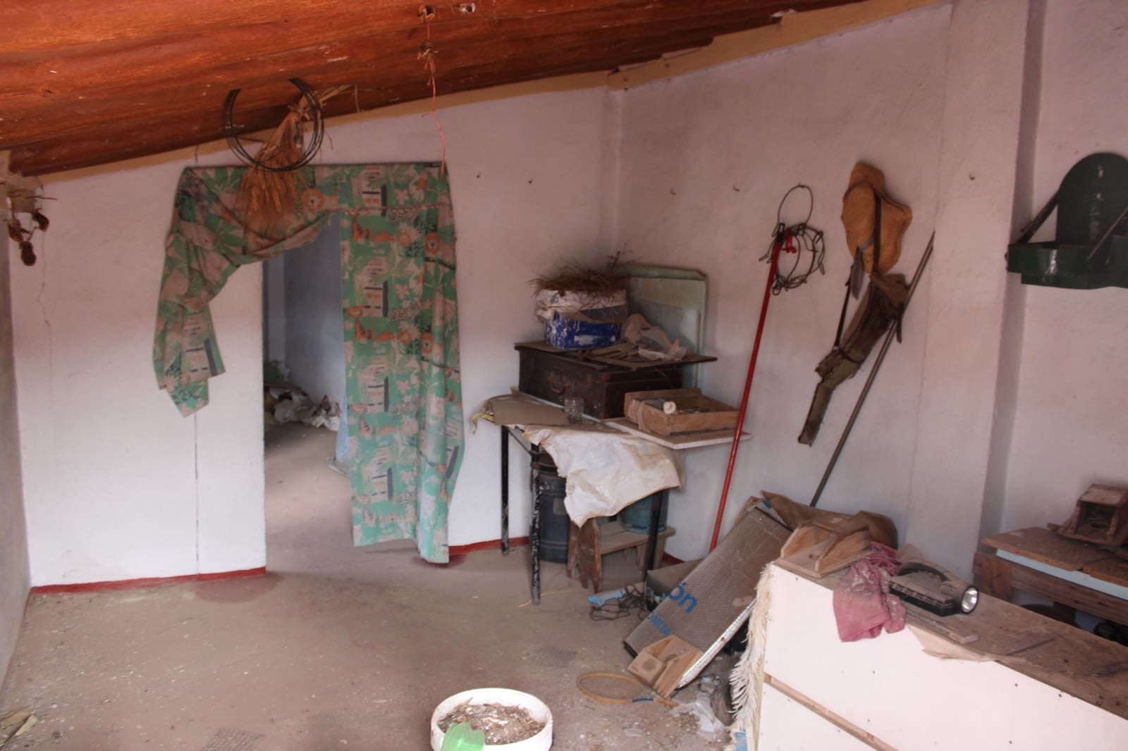 4 soveværelse Byhus til salg i El Gastor - € 95.000 (Ref: 8920157)