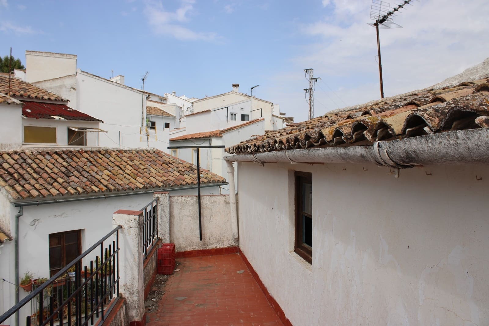 4 soveværelse Byhus til salg i El Gastor - € 95.000 (Ref: 8920157)