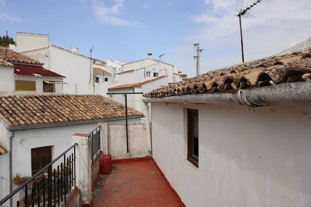 4 soveværelse Byhus til salg i El Gastor - € 95.000 (Ref: 8920157)