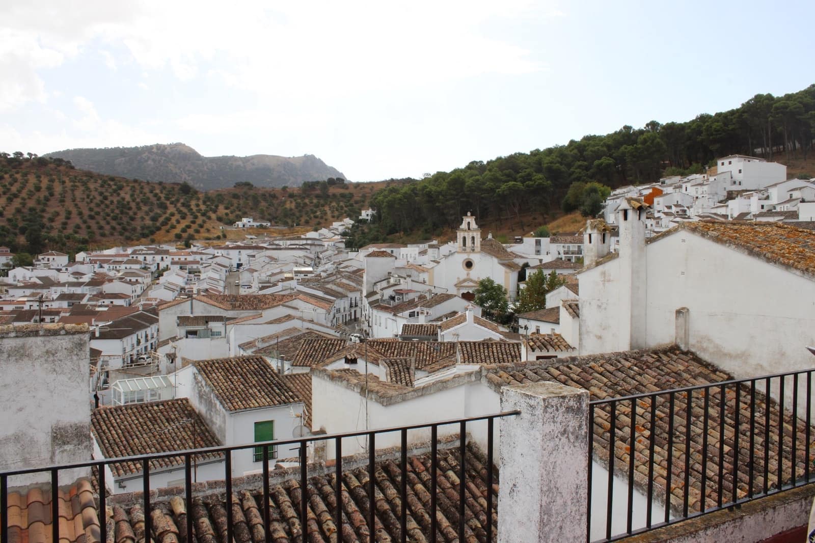 4 soveværelse Byhus til salg i El Gastor - € 95.000 (Ref: 8920157)