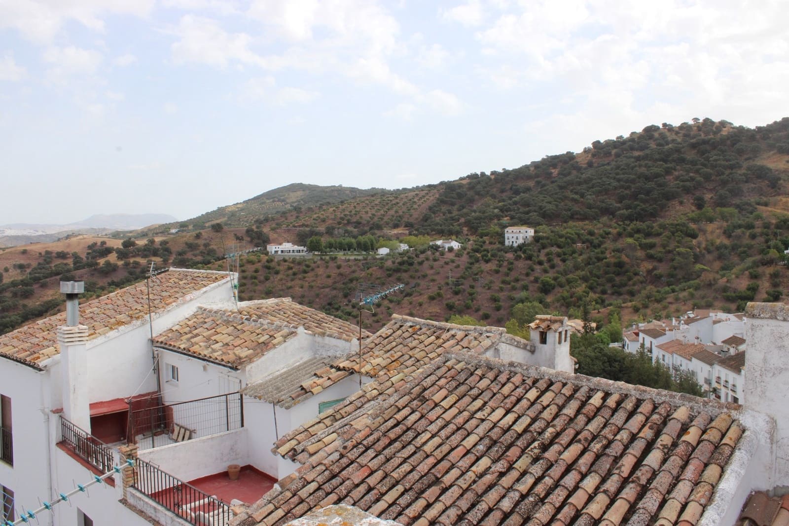 4 soveværelse Byhus til salg i El Gastor - € 95.000 (Ref: 8920157)