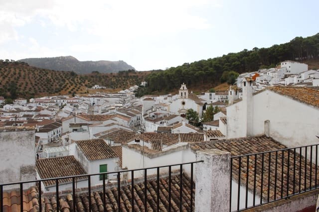 4 soveværelse Byhus til salg i El Gastor - € 95.000 (Ref: 8920157)