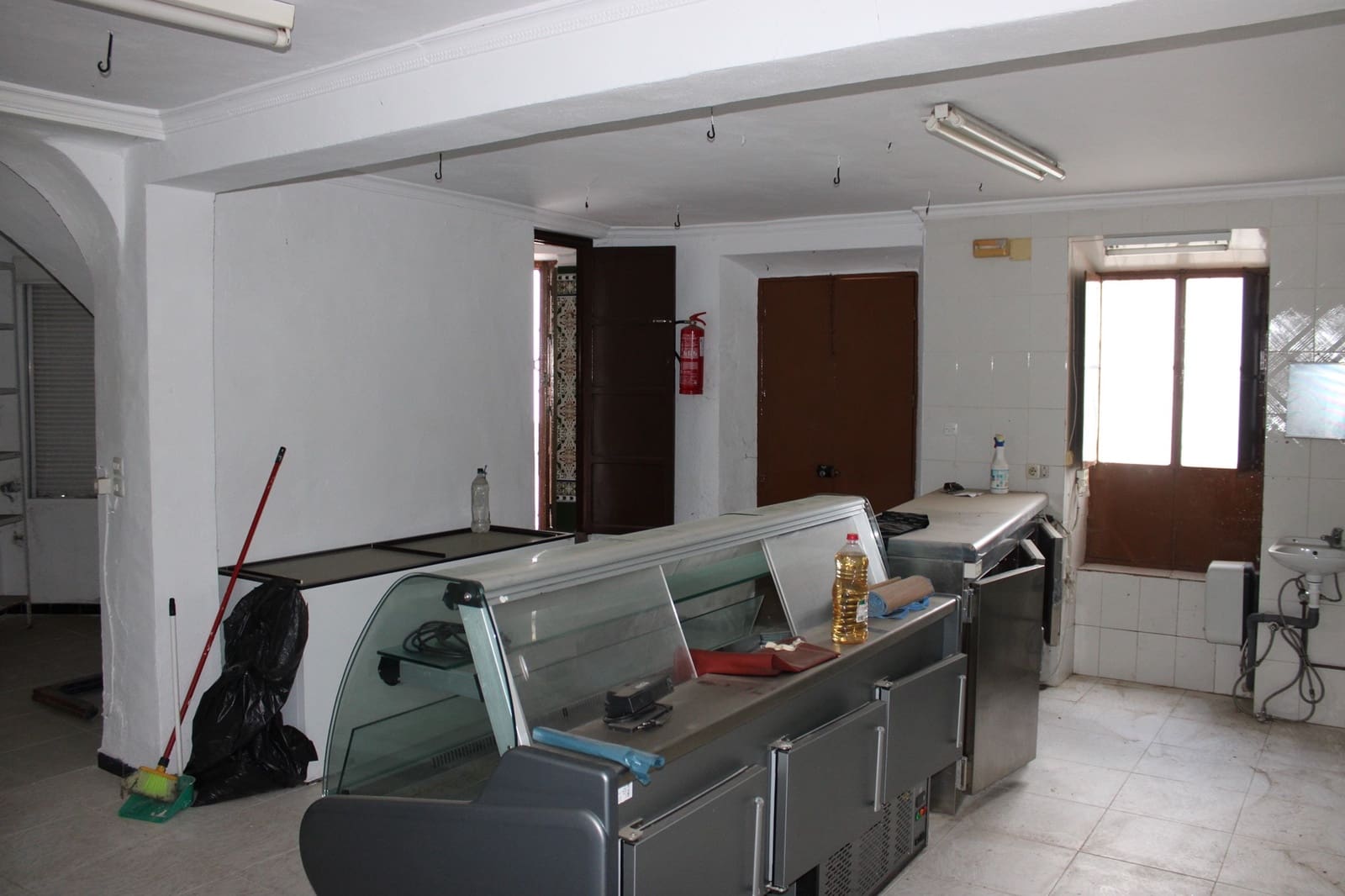 6 soveværelse Byhus til salg i El Gastor - € 110.000 (Ref: 8920160)