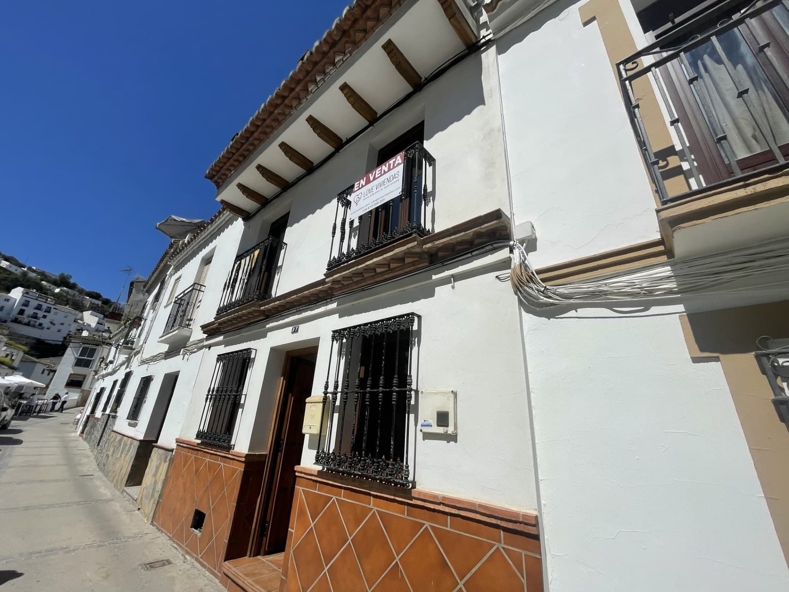3 bedroom Townhouse for sale in Setenil de las Bodegas - € 120,000 (Ref: 8920161)