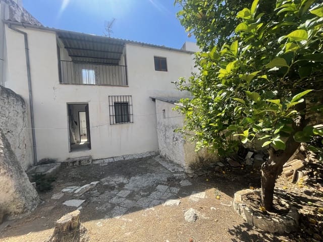 8 soveværelse Byhus til salg i Cañete la Real - € 110.000 (Ref: 8920162)