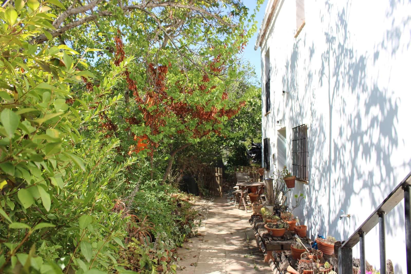 3 soveværelse Finca/Landehus til salg i Juzcar - € 299.000 (Ref: 8929353)