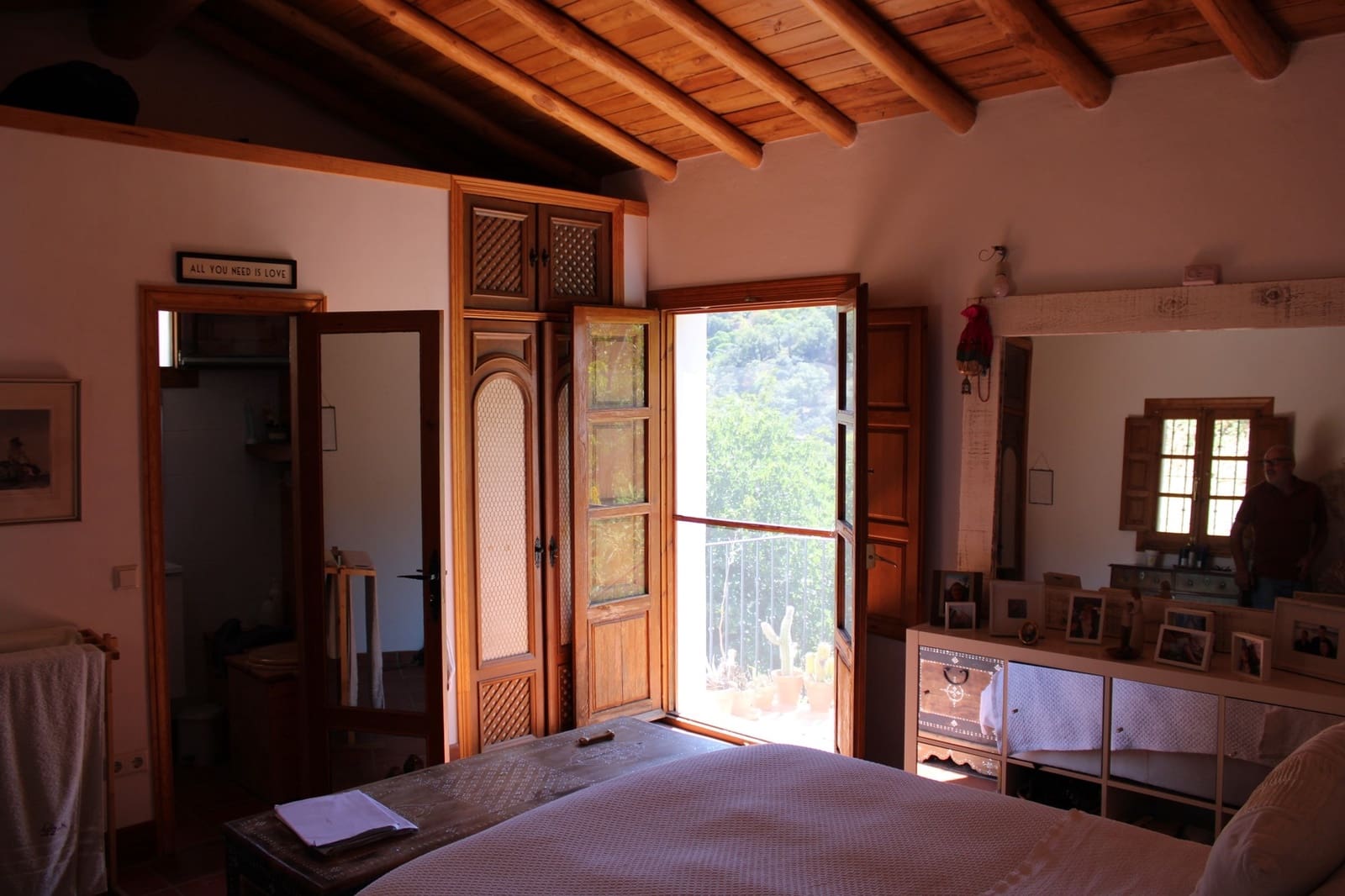 3 soveværelse Finca/Landehus til salg i Juzcar - € 299.000 (Ref: 8929353)