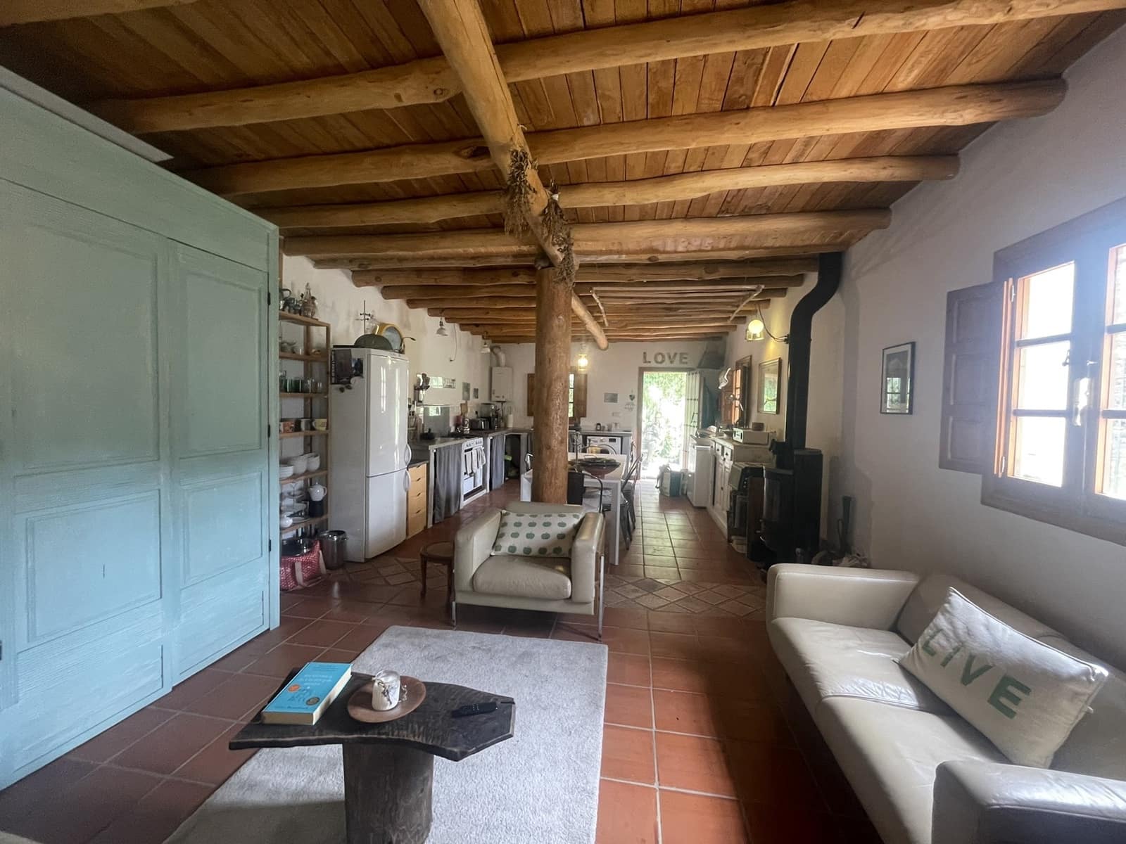 3 soveværelse Finca/Landehus til salg i Juzcar - € 299.000 (Ref: 8929353)