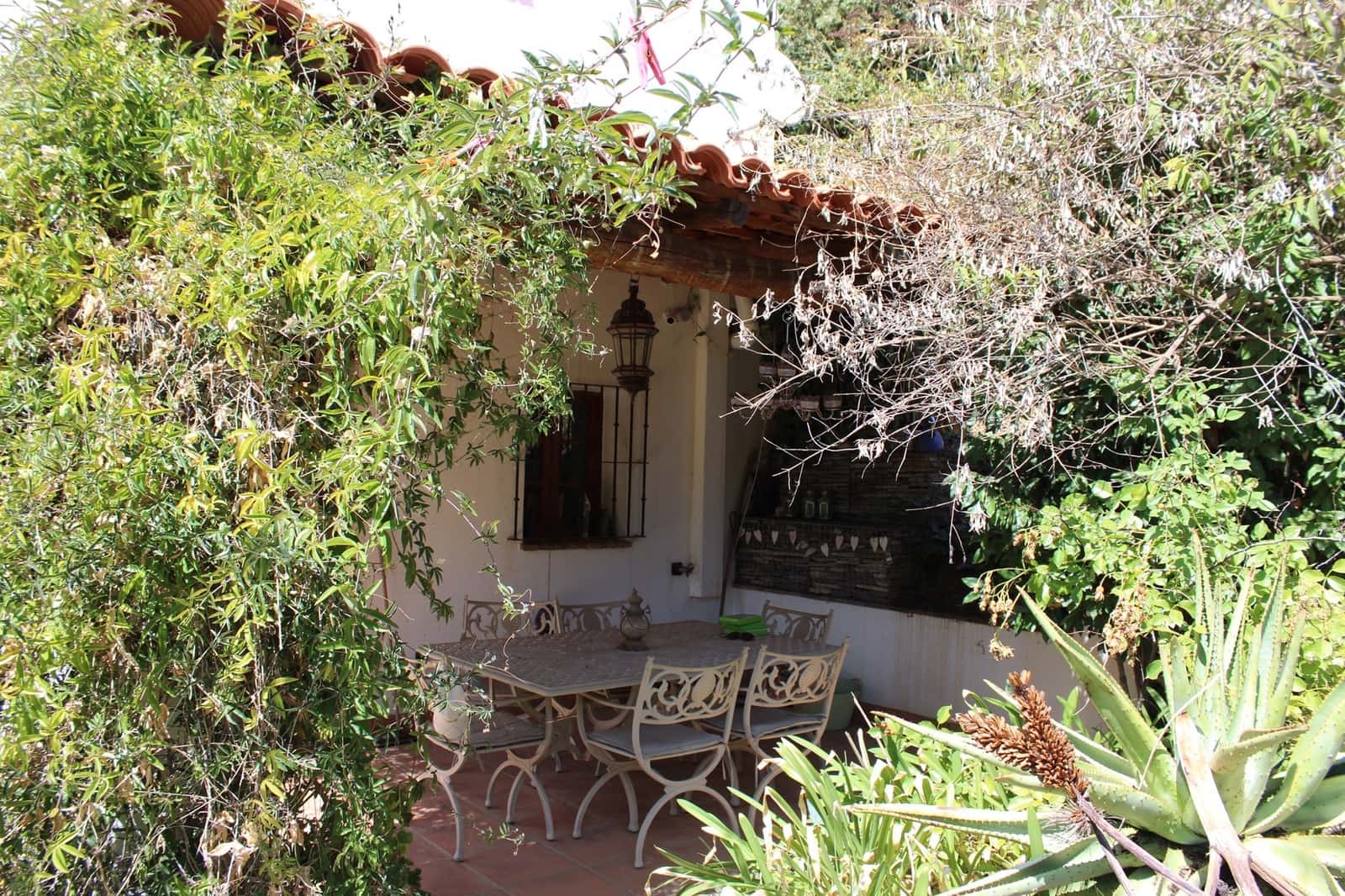 3 soveværelse Finca/Landehus til salg i Juzcar - € 299.000 (Ref: 8929353)