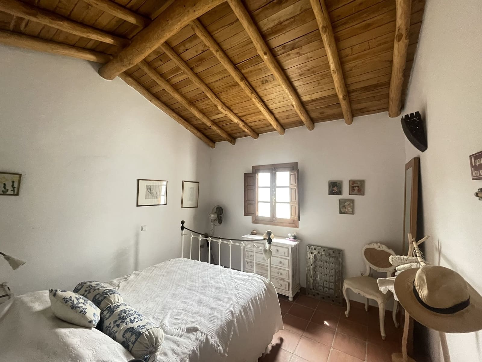 3 soveværelse Finca/Landehus til salg i Juzcar - € 299.000 (Ref: 8929353)