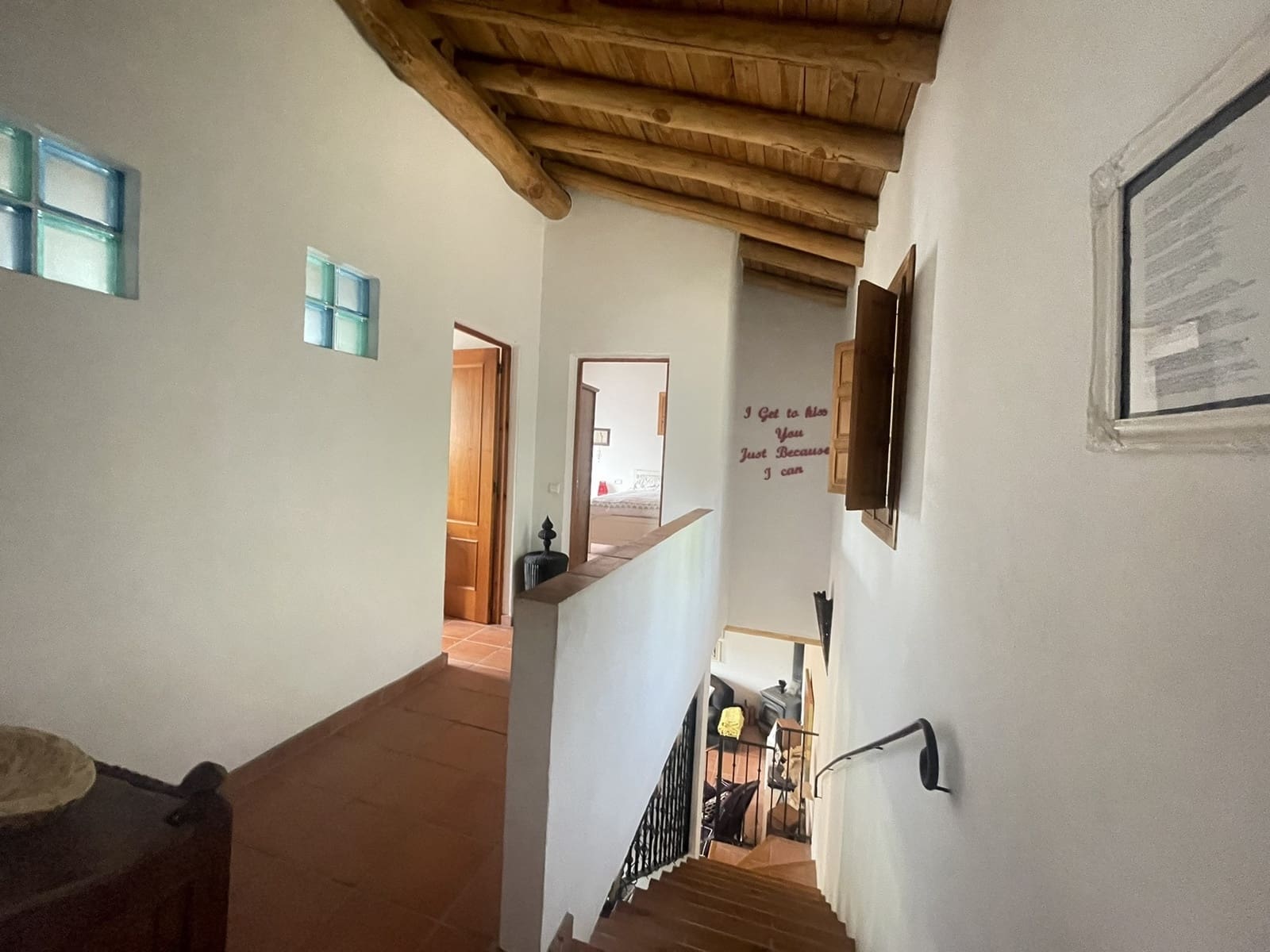 3 soveværelse Finca/Landehus til salg i Juzcar - € 299.000 (Ref: 8929353)