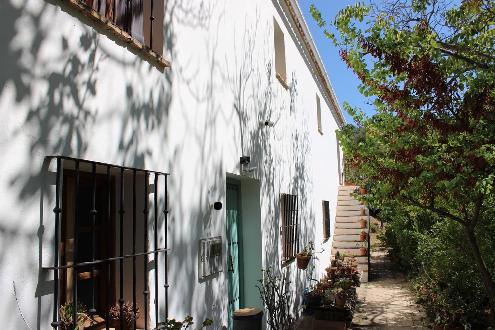 3 soveværelse Finca/Landehus til salg i Juzcar - € 299.000 (Ref: 8929353)