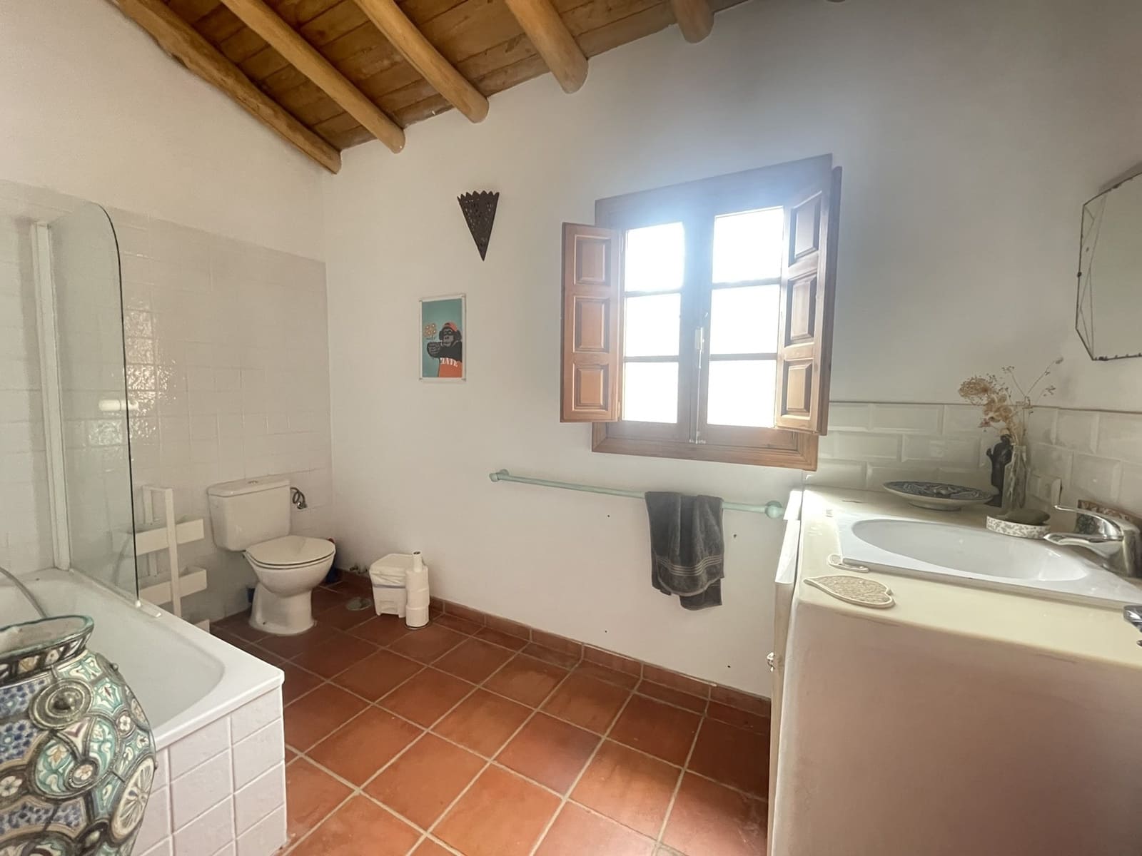 3 soveværelse Finca/Landehus til salg i Juzcar - € 299.000 (Ref: 8929353)