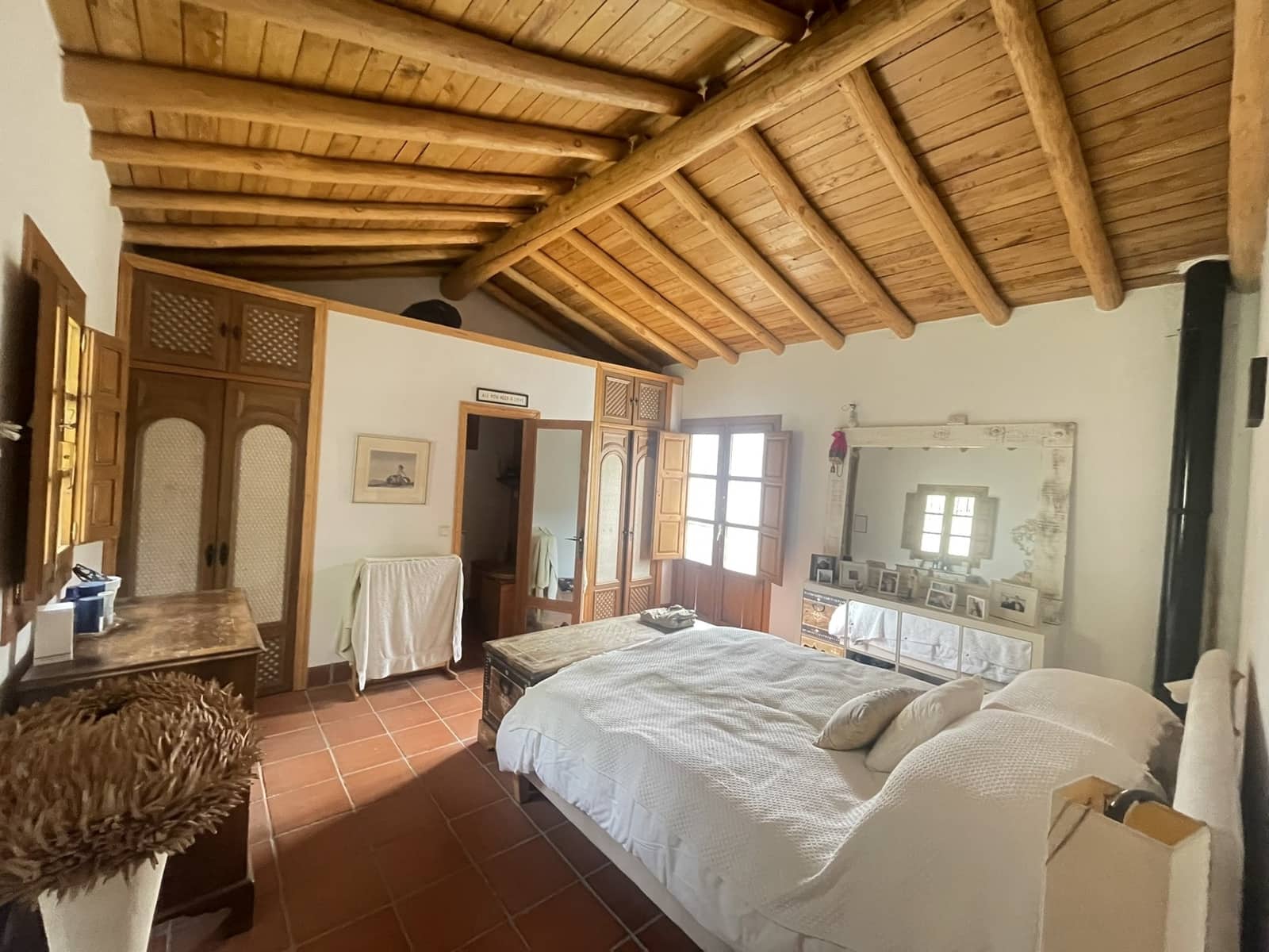 3 soveværelse Finca/Landehus til salg i Juzcar - € 299.000 (Ref: 8929353)