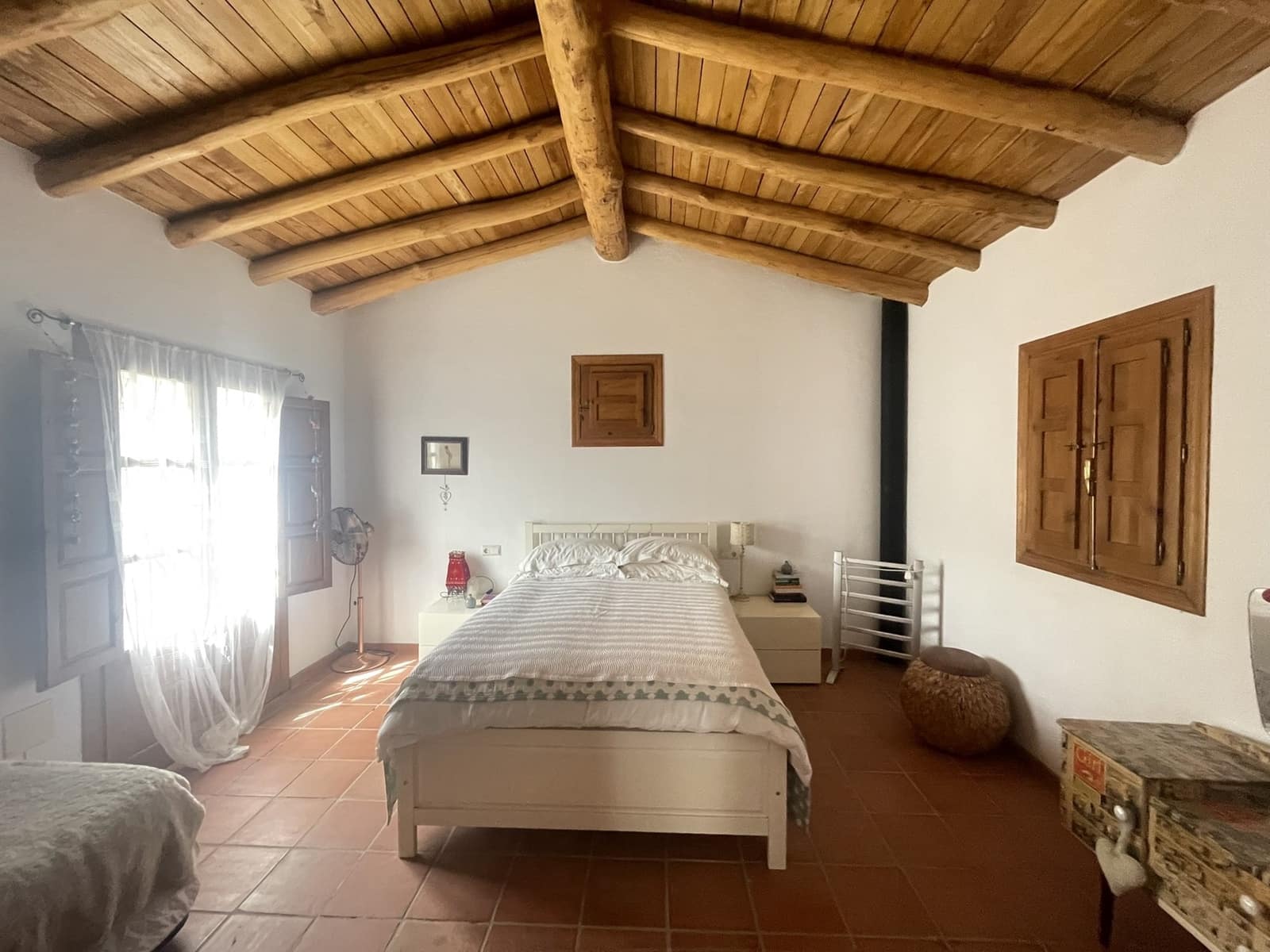 3 soveværelse Finca/Landehus til salg i Juzcar - € 299.000 (Ref: 8929353)