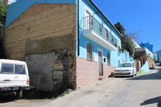 Building Plot for sale in Júzcar - € 37,000 (Ref: 8929483)