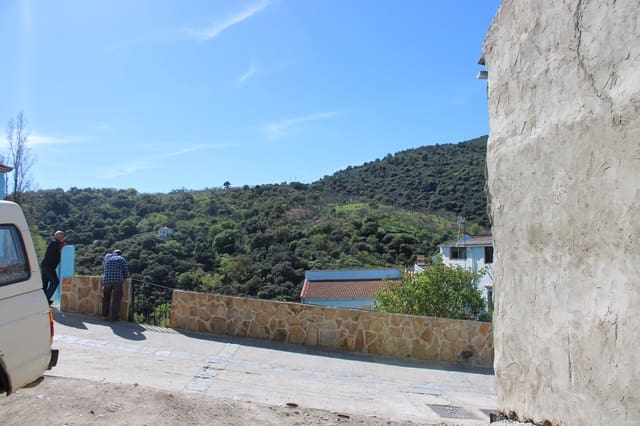 Building Plot for sale in Júzcar - € 37,000 (Ref: 8929483)