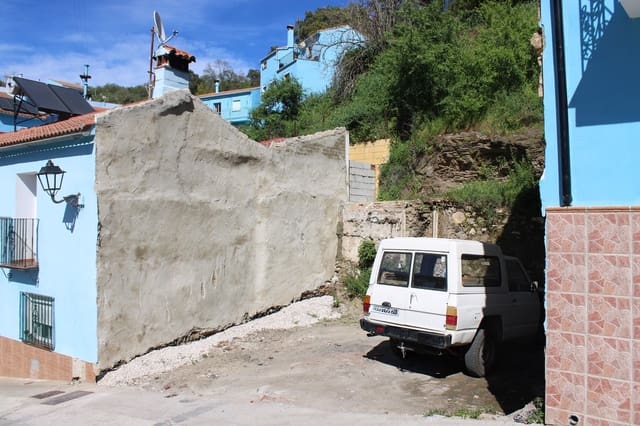 Building Plot for sale in Júzcar - € 37,000 (Ref: 8929483)