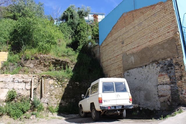 Building Plot for sale in Júzcar - € 37,000 (Ref: 8929483)