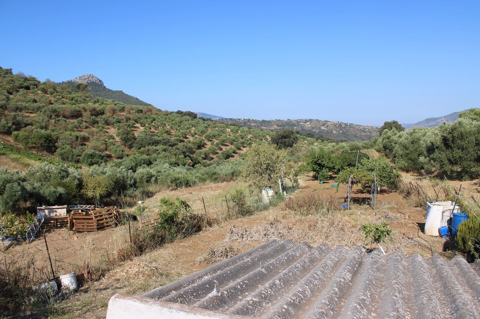 Terrain à Bâtir à vendre à El Gastor - 45 000 € (Ref: 8929484)