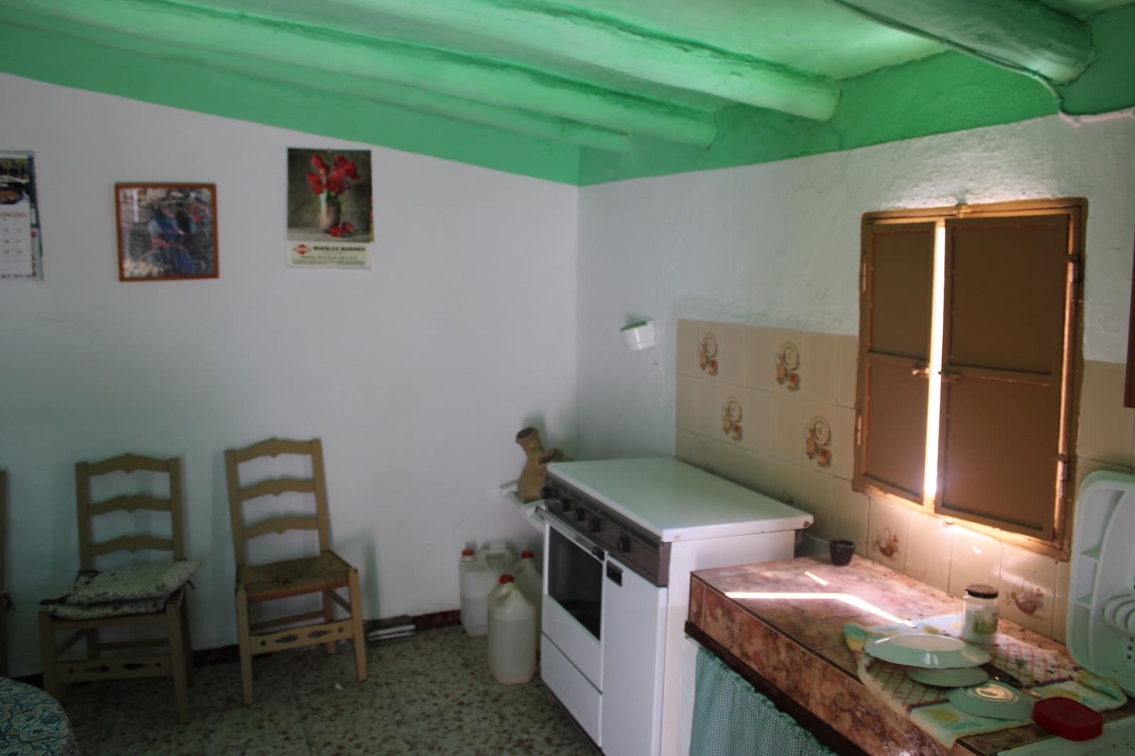 3 soverom Finca/Herregård til salgs i El Gastor med svømmebasseng - € 250 000 (Ref: 8940180)