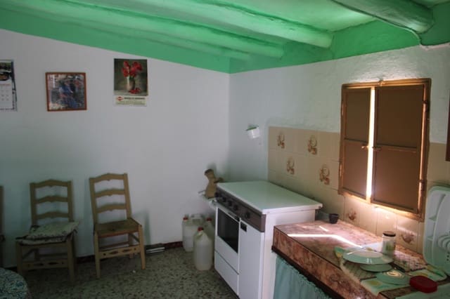 3 soverom Finca/Herregård til salgs i El Gastor med svømmebasseng - € 250 000 (Ref: 8940180)