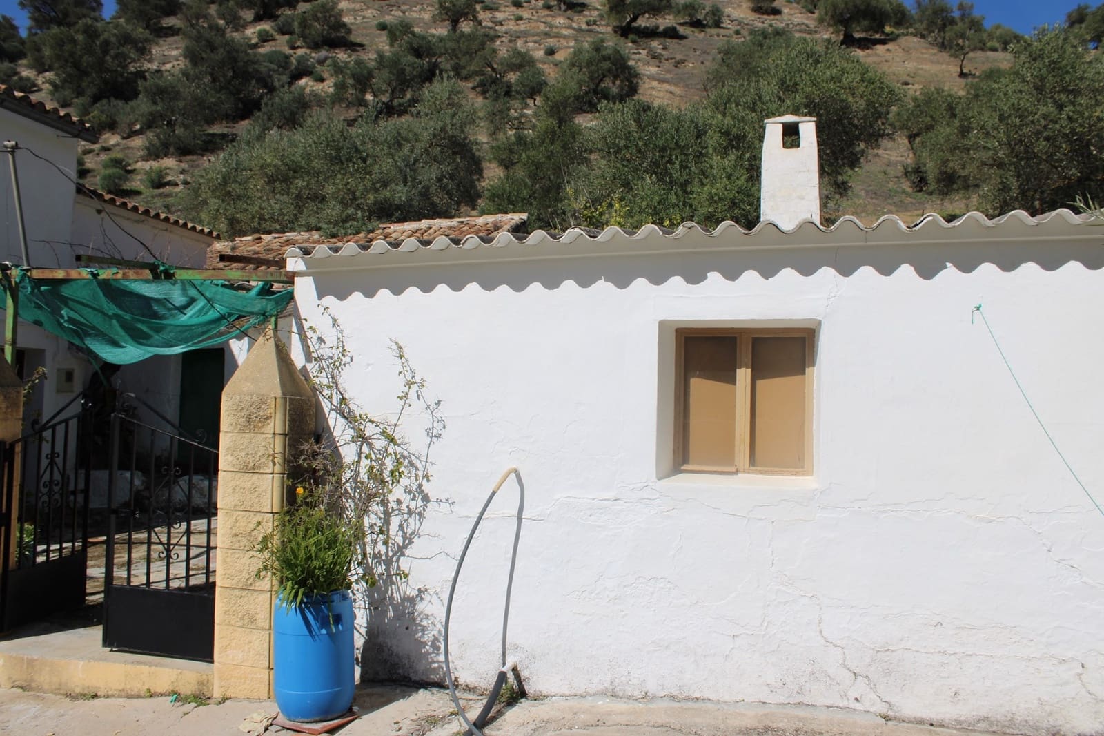 3 soverom Finca/Herregård til salgs i El Gastor med svømmebasseng - € 250 000 (Ref: 8940180)