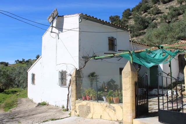 3 soverom Finca/Herregård til salgs i El Gastor med svømmebasseng - € 250 000 (Ref: 8940180)