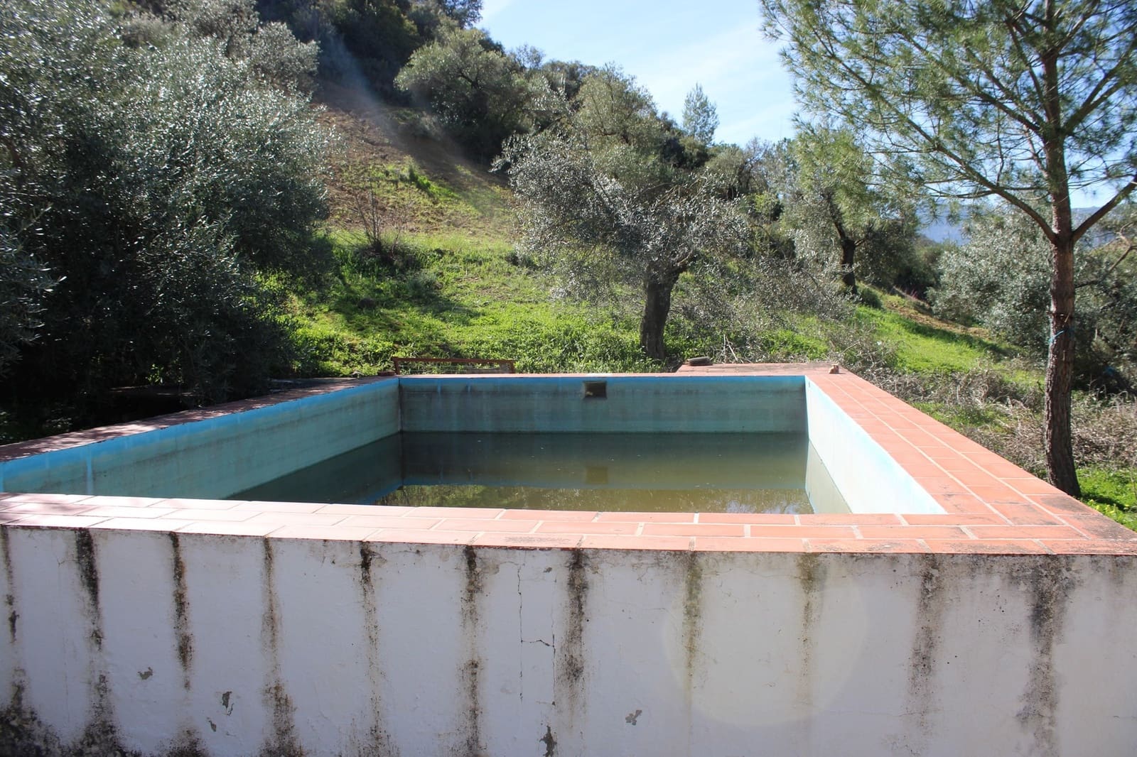 3 soverom Finca/Herregård til salgs i El Gastor med svømmebasseng - € 250 000 (Ref: 8940180)