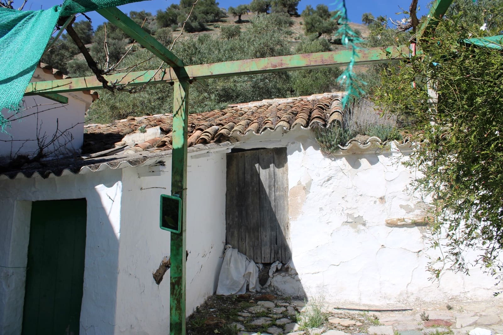 3 soverom Finca/Herregård til salgs i El Gastor med svømmebasseng - € 250 000 (Ref: 8940180)