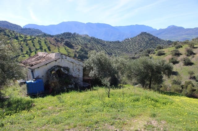 3 soverom Finca/Herregård til salgs i El Gastor med svømmebasseng - € 250 000 (Ref: 8940180)