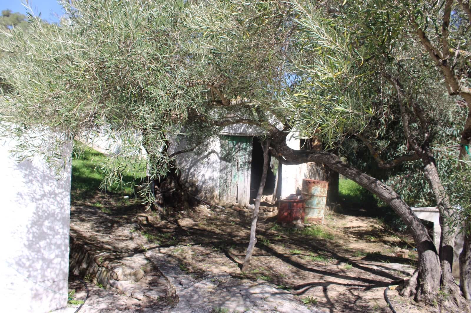 3 soverom Finca/Herregård til salgs i El Gastor med svømmebasseng - € 250 000 (Ref: 8940180)