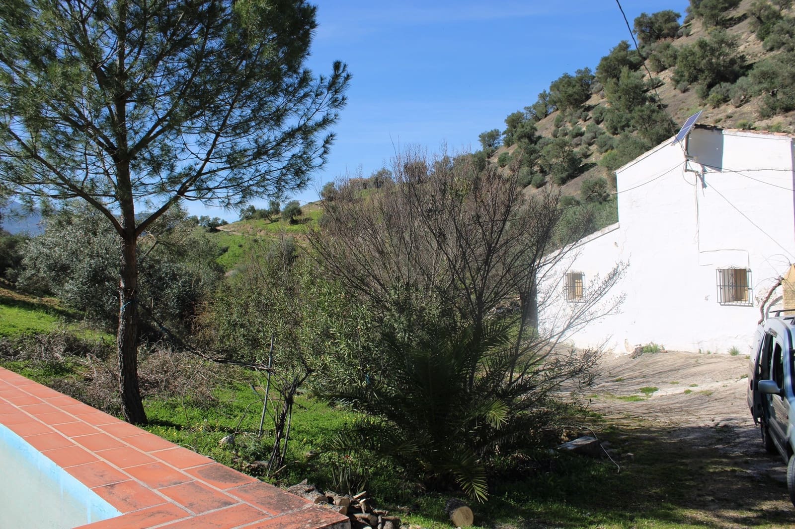 3 soverom Finca/Herregård til salgs i El Gastor med svømmebasseng - € 250 000 (Ref: 8940180)