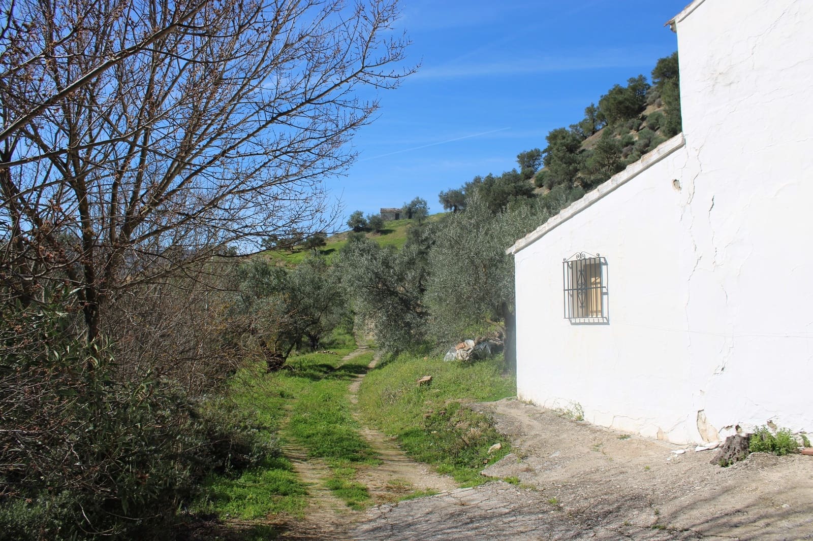 3 soverom Finca/Herregård til salgs i El Gastor med svømmebasseng - € 250 000 (Ref: 8940180)