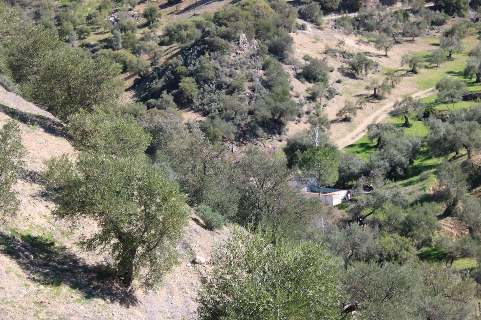 3 soverom Finca/Herregård til salgs i El Gastor med svømmebasseng - € 250 000 (Ref: 8940180)