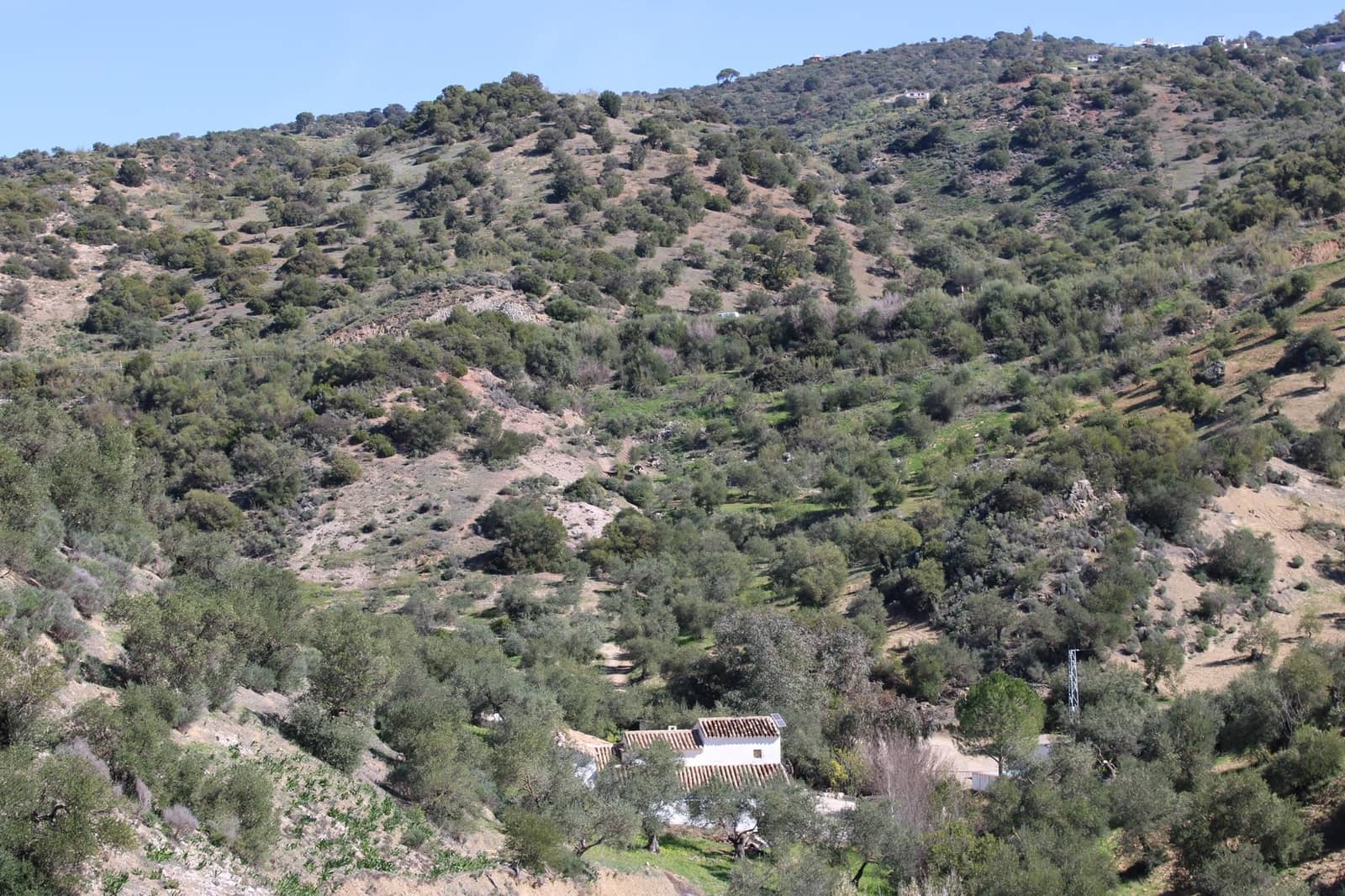 3 soverom Finca/Herregård til salgs i El Gastor med svømmebasseng - € 250 000 (Ref: 8940180)