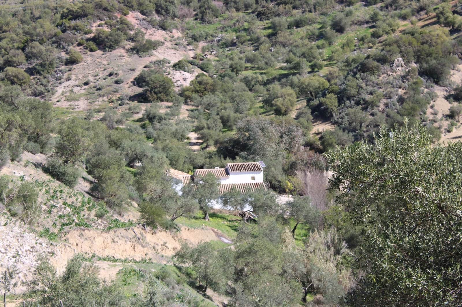 3 soverom Finca/Herregård til salgs i El Gastor med svømmebasseng - € 250 000 (Ref: 8940180)