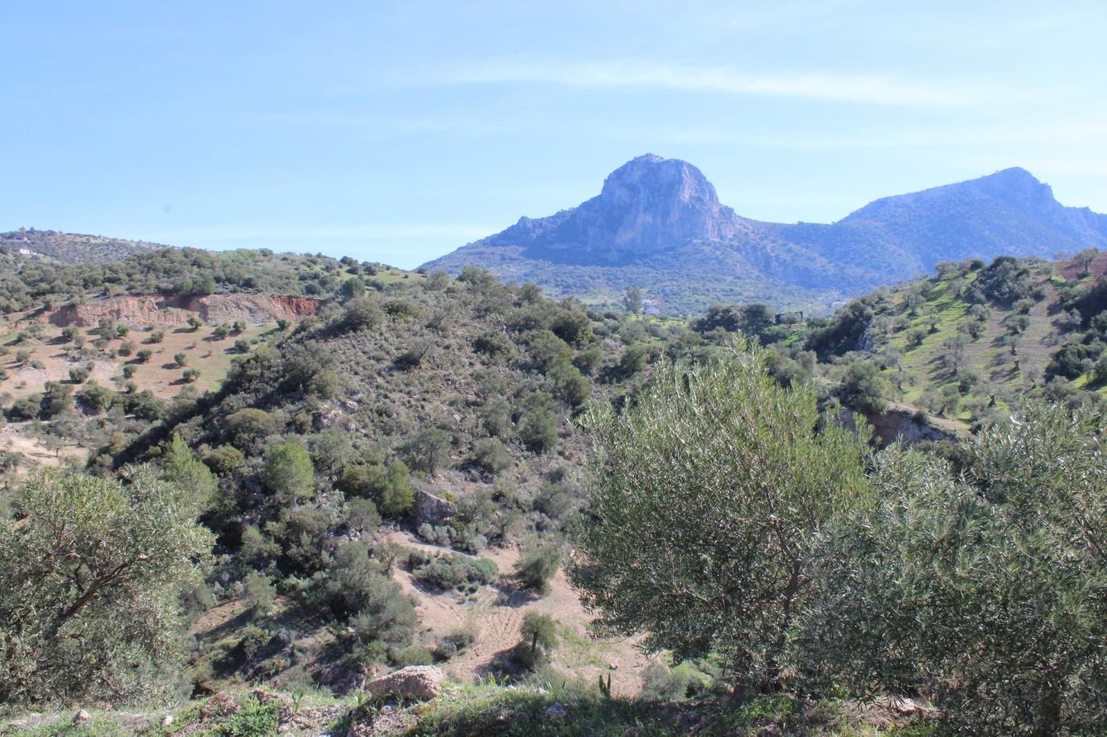 3 soverom Finca/Herregård til salgs i El Gastor med svømmebasseng - € 250 000 (Ref: 8940180)