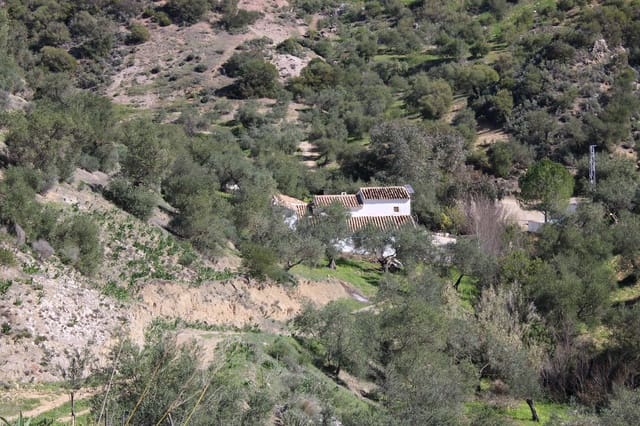 3 soverom Finca/Herregård til salgs i El Gastor med svømmebasseng - € 250 000 (Ref: 8940180)