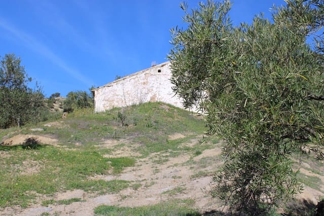 3 soverom Finca/Herregård til salgs i El Gastor med svømmebasseng - € 250 000 (Ref: 8940180)